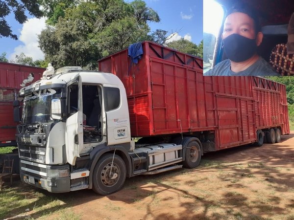 “Es difícil negar el tereré”, he´i camionero | Crónica