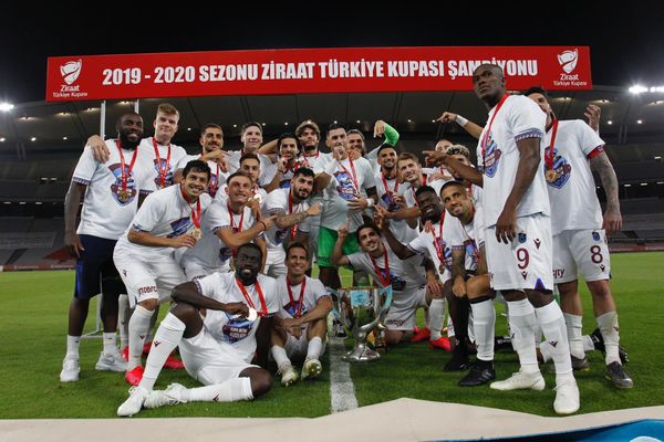 TAS ratifica sanción al Trabzonspor