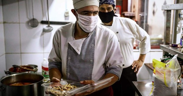 Cocineros Unidos donaron 30 mil almuerzos en pandemia