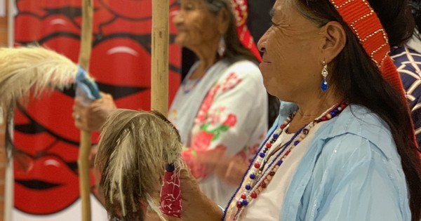 Pospandemia: buscan recoger la voz de las mujeres indígenas
