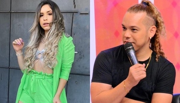 Fer Pérez y "la princesita de la cumbia" en un motel - Teleshow