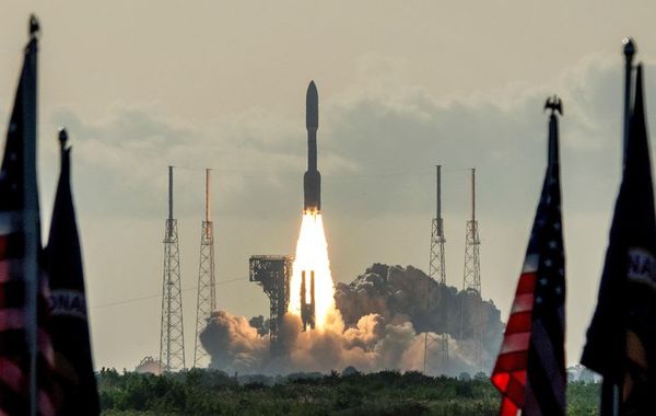 Transportador de Perseverance sufre problemas técnicos - Ciencia - ABC Color