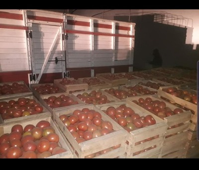 Coronel Oviedo: Incautan alrededor de 50.000 kg de productos presumiblemente ingresados al país de manera ilegal » Ñanduti