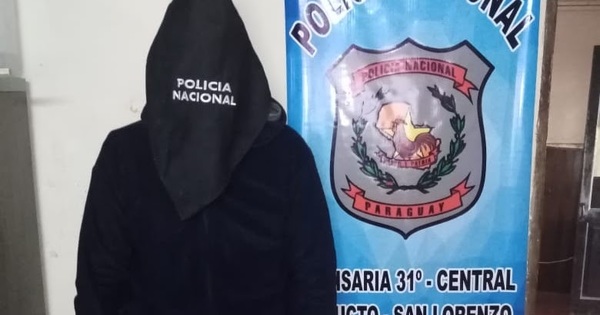 Detienen a un hombre que tenía prisión domiciliaria