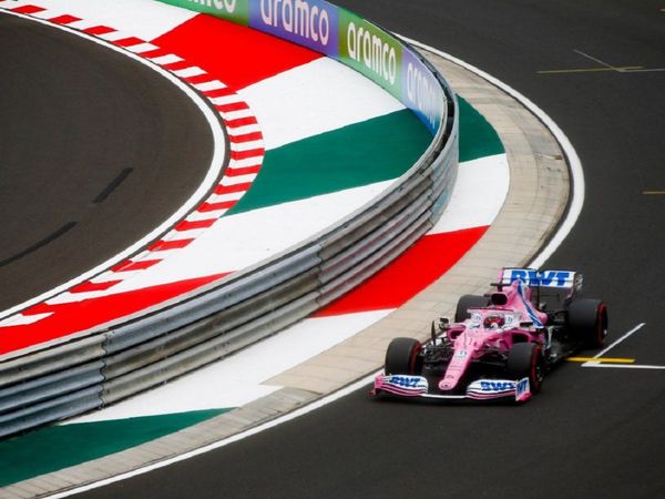 Un piloto de la F1 da positivo al Covid-19