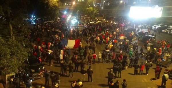 CDE: investigan hechos de violencia ocurridos en torno a las manifestaciones