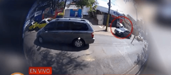 Simulan ser clientes para asaltar financiera en Asunción | Noticias Paraguay