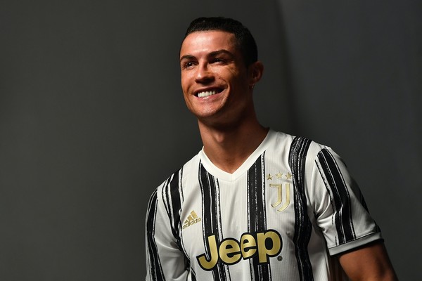 Juventus presenta su nueva camiseta