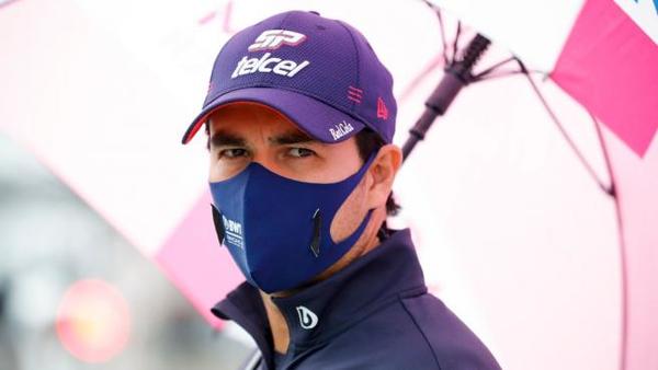 Un piloto de la F1 da positivo al test de COVID-19 » Ñanduti