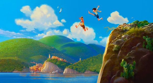 Pixar viajará a Italia con su nueva película “Luca” - Cine y TV - ABC Color