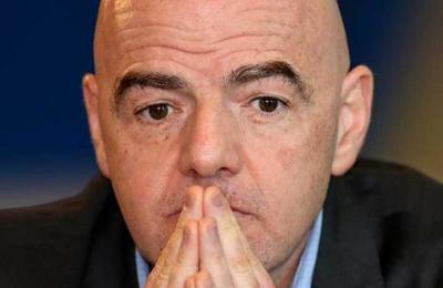 Justicia abrió causa criminal contra el presidente de la FIFA - SNT