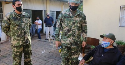 Senado aprueba ley que prohíbe el desalojo de veteranos de la Guerra del Chaco