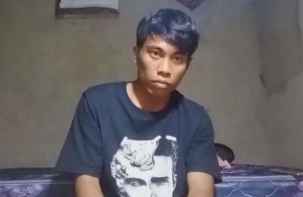 Joven se hace viral tras grabarse dos horas sin hacer nada - SNT