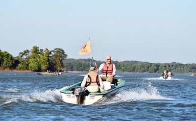 Se realizará modificación dentro del protocolo de la pesca deportiva - Nacionales - ABC Color