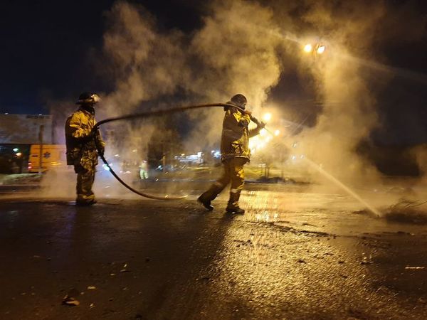 Ni el 3% de los enfermos de COVID-19 requirió internación y Salud ya no da abasto - Nacionales - ABC Color