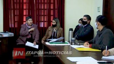 APRUEBAN ENTREGA URGENTE DE AYUDA A HUMILDES EN SAN JUAN DEL PARANÁ. 