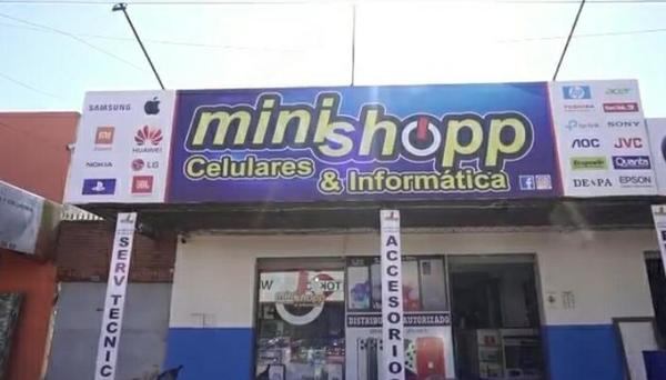 Minishop cumple 15 años de trabajo en Concepción