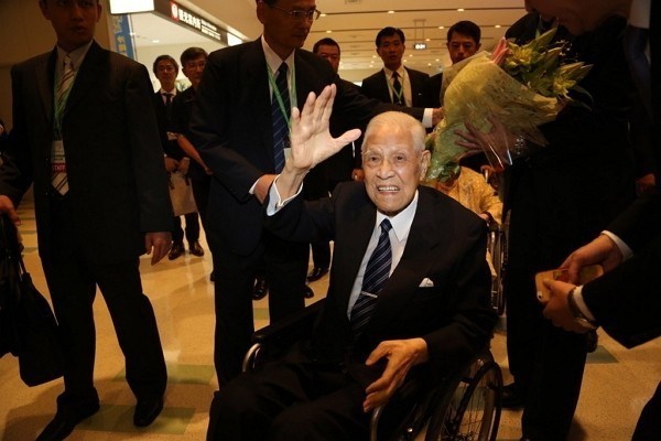Falleció el ex presidente de Taiwán, Lee Teng-Hui - ADN Paraguayo