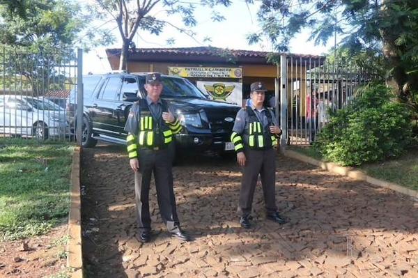 Finalmente, Patrulla Caminera no multará por documentos vencidos hasta el 31 de agosto. – Diario TNPRESS