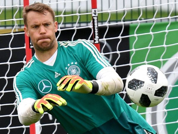 Neuer y una confesión sobre el Mundial 2018