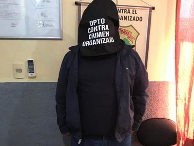Policía detiene a presunto implicado en la fuga de Samura
