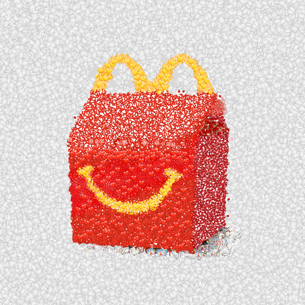 Idea paraguaya de exportación: McDonald’s recrea sus productos usando solo emojis