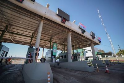 Sistema de “telepeaje” comenzará a funcionar el sábado sobre la Ruta PY02 - Nacionales - ABC Color