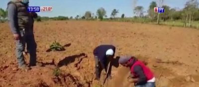 Familiares claman por ayuda para localizar a joven desparecido | Noticias Paraguay