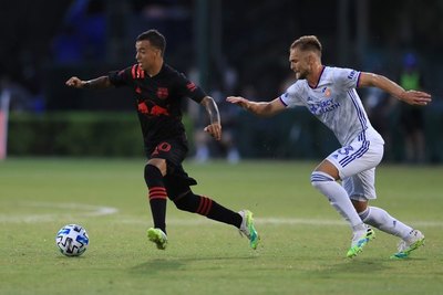 Lujos, asistencias y golazos: el 'top ten' del 'Kaku' en New York Red Bulls
