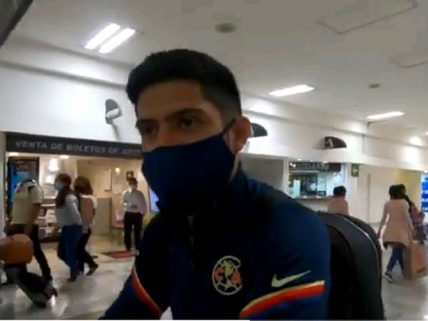 La promesa de Sergio Díaz a la afición del América