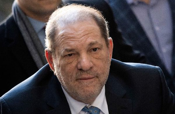 Los Ángeles pide formalmente traslado de Weinstein para que sea juzgado - Gente - ABC Color