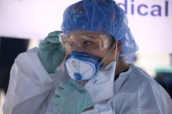 Salud reporta 341 nuevos casos de COVID-19 y otro fallecido - Nacionales - ABC Color