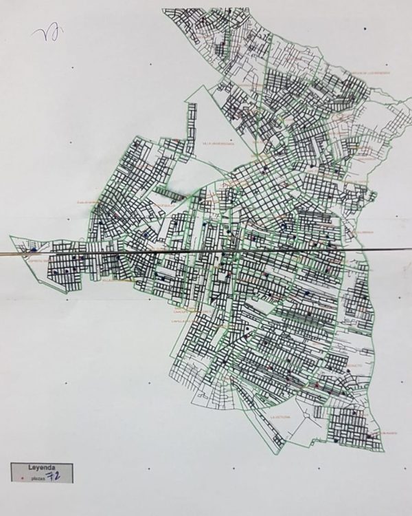 ¿Porque no hay actualización de plazas públicas en San Lorenzo? » San Lorenzo PY