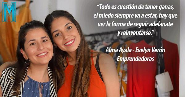 La historia de Alma y Evelyn, el ejemplo de una amistad a prueba de todo