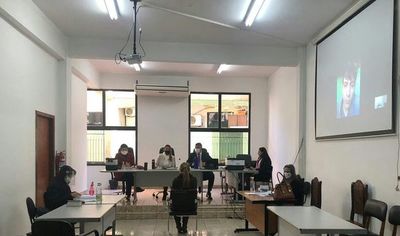 Condenado a cinco años y seis meses por atraco - ABC en el Este - ABC Color