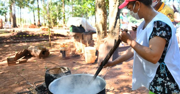 Itaipú brindará alimentación a más de 200.000 personas por día en Alto Paraná