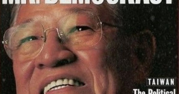Fallece el expresidente de Taiwán Lee Teng-hui
