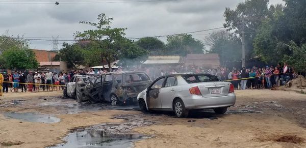 Caso Samura: Detienen a un hombre que estaría involucrado en liberación de líder narcotraficante - Megacadena — Últimas Noticias de Paraguay