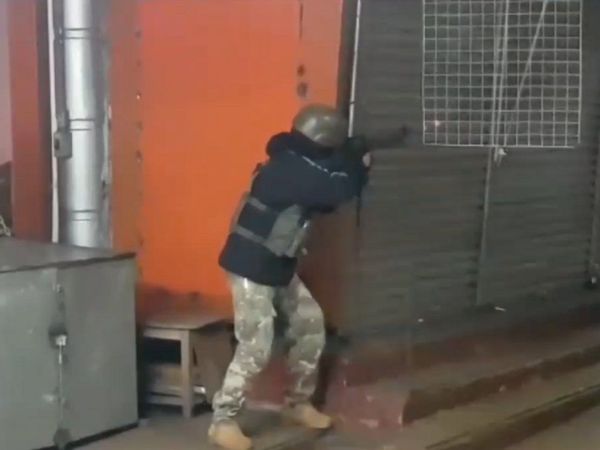 Militar habría realizado disparos con arma de guerra durante represión a manifestantes en CDE