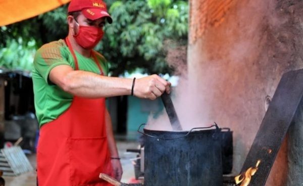 Itaipú extenderá asistencia a 1.200 ollas populares de Alto Paraná | Noticias Paraguay