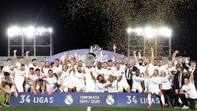 El Real Madrid continúa siendo la marca de club más valiosa del mundo
