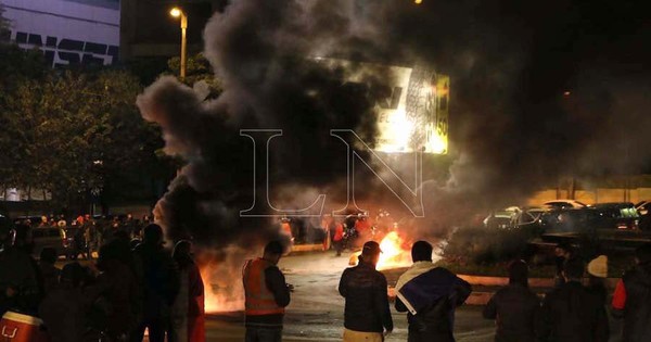 Más de 50 personas aprehendidas tras protesta en el Este