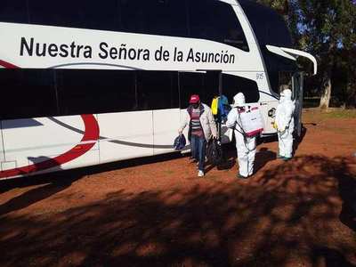 Ya son casi 300 los misioneros retornados desde la Argentina - Digital Misiones