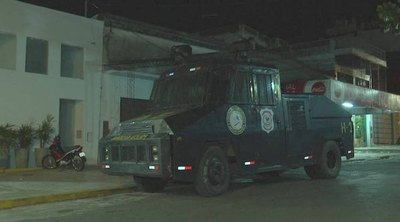 Custodian el Mercado 4 ante rumor de saqueos | Crónica