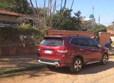 Asaltantes toman un rehén para asaltar voi | Crónica