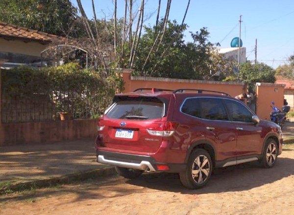 Asaltantes toman un rehén para asaltar voi | Crónica