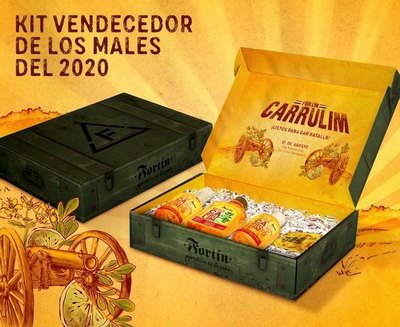 Espanta la mala onda con “Carrulim Fortín” | Crónica