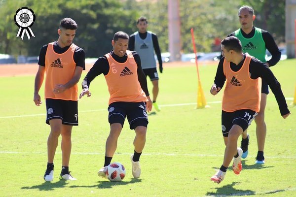 Olimpia visitará al gua’i con todo su potencial | Crónica