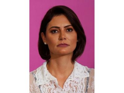 Esposa de Bolsonaro da positivo al Covid