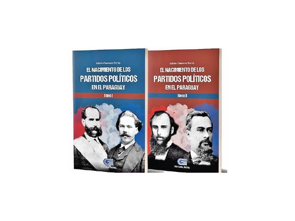 El nacimiento de los partidos políticos en Paraguay con ÚH